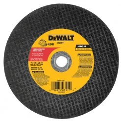 Buy ⭐ DEWALT Circular Saw Blades 7-in Turbo High-Performance Aluminum Oxide Circular Saw Blade 🔔