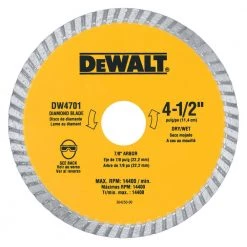 Best reviews of 🎉 DEWALT Abrasive Wheels XP Diamond 4.5-in Diamond Arbor Grinding Wheel 🎁