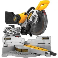 Promo 🔥 DEWALT Miter Saws 10-in 15 Amps Dual Bevel Sliding Compound Corded Miter Saw 👏