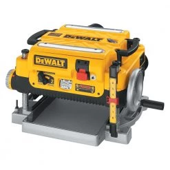 Best deal 🎉 DEWALT Planers 13-in W 15-Amp Benchtop Planer ⭐