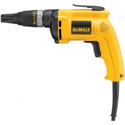 Flash Sale 🛒 DEWALT Screw Guns 6-Amp (Corded) Screw Gun ✨