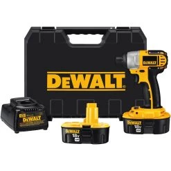 Best deal 💯 DEWALT Impact Drivers 18-volt Variable Speed Cordless Impact Driver (2-Batteries Included) 🌟