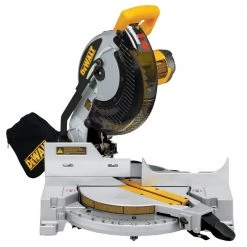 Hot Sale 👍 DEWALT Miter Saws 10-in 15 Amps Single Bevel Compound Corded Miter Saw ✨