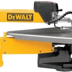 Cheap 😉 DEWALT Scroll Saws 20-in 1.3-Amp Variable Speed Scroll Saw ⭐
