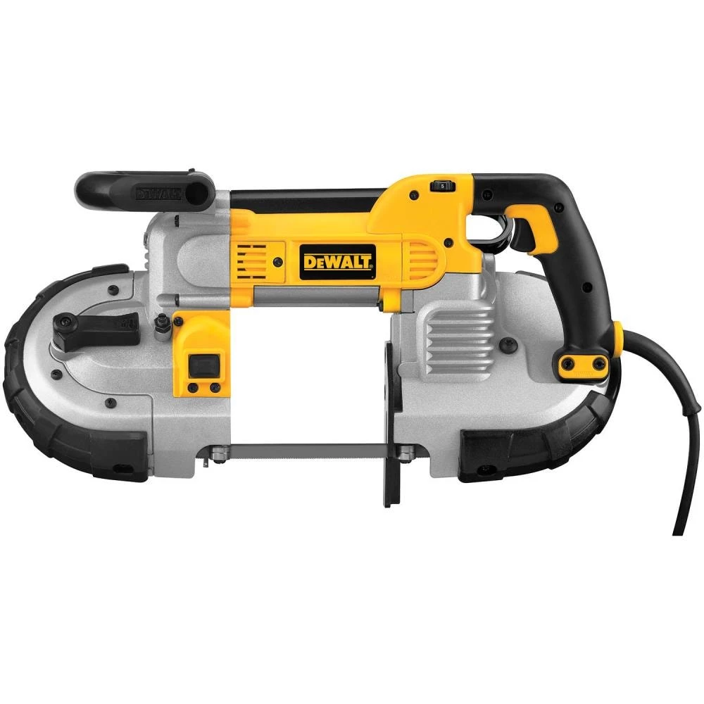 Hot Sale ๐ DEWALT Portable Band Saws 10 Amps 4.75-in Portable Band Saw ๐
