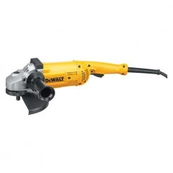 Buy ✨ DEWALT Angle Grinders 9-in 15 Amps Toggle Switch Corded Angle Grinder 🔥