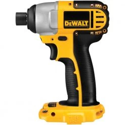 Promo 😍 DEWALT Impact Drivers 18-volt Variable Speed Cordless Impact Driver (Tool Only) 👏