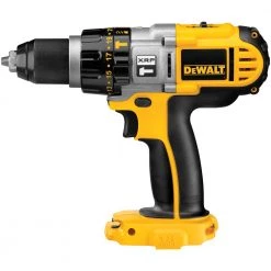 Cheap 🌟 DEWALT 🔨 Hammer Drills XRP 1/2-in 18-volt Variable Speed Cordless 🔨 Hammer Drill (Tool Only) 🧨