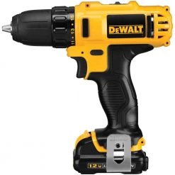Brand new 🎁 DEWALT Drills 12-volt Max 3/8-in Cordless Drill (2-Batteries Included and Charger Included) ⌛