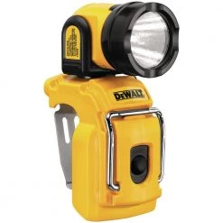 Cheapest ❤️ DEWALT Power Tool Flashlights 12-volt Max 130-Lumen LED Rechargeable Power Tool Flashlight 😍