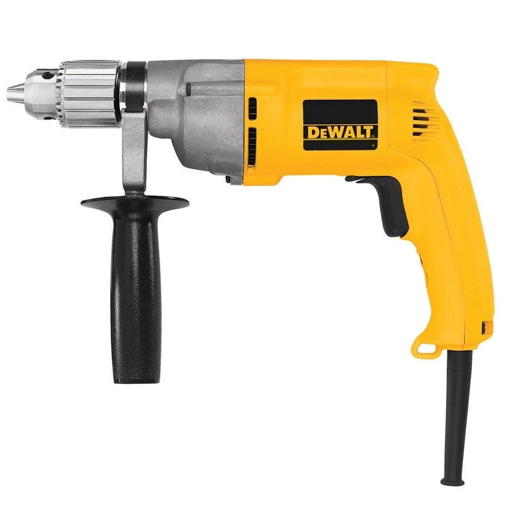 Flash Sale ⌛ DEWALT Drills 1/2-in Keyed Corded Drill (Charger Included) 🤩