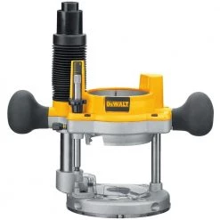 Cheap 👍 DEWALT Router Parts & Attachments DW616/618 Router Plunge Base 👏
