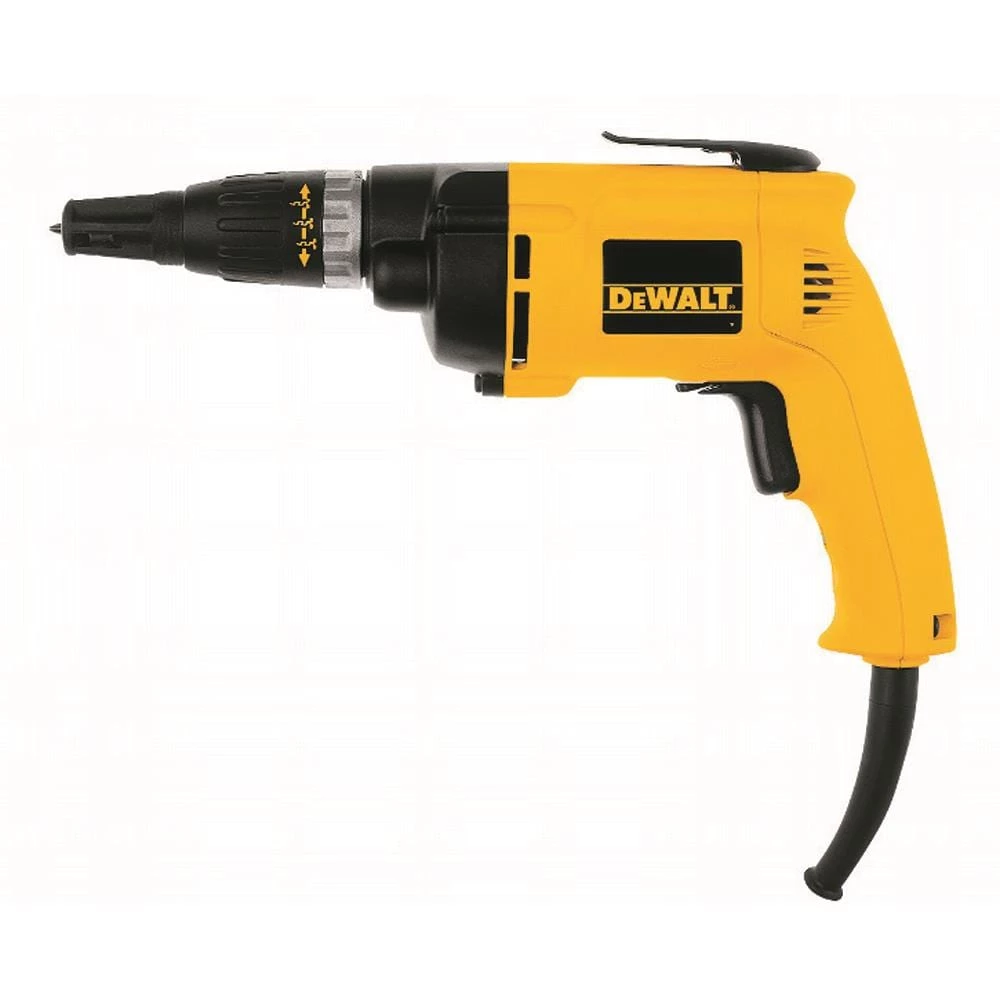 Best Sale ๐ DEWALT Screw Guns 6.5-Amp (Corded) Screw Gun ๐
