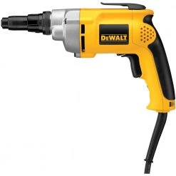 Best Pirce 👍 DEWALT Screw Guns Versa-Clutch 6.5-Amp (Corded) Screw Gun 🎁