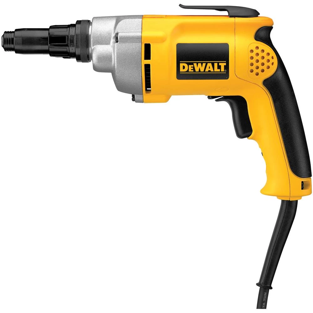 Best Pirce ๐ DEWALT Screw Guns Versa-Clutch 6.5-Amp (Corded) Screw Gun ๐