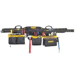 Outlet ๐ DEWALT Tool Belts Carpenter Polyester Tool Apron โค๏ธ
