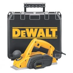 Brand new 🛒 DEWALT Planers 3.25-in W 7-Amp Handheld Planer 🔔