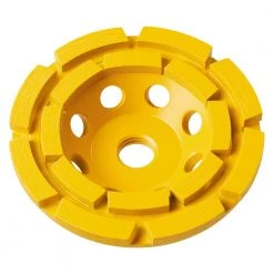 Hot Sale ✨ DEWALT Abrasive Wheels Diamond 7-in Grinding Wheel 👏