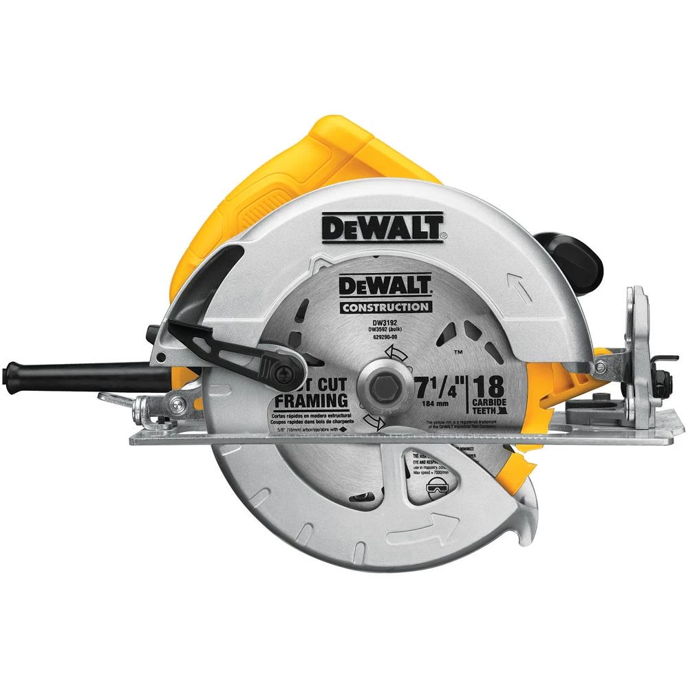 Best Sale ๐ DEWALT Circular Saws 15-Amp 7-1/4-in Corded Circular Saw ๐