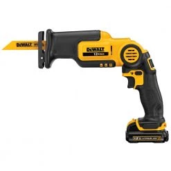 Best Pirce ๐งจ DEWALT Reciprocating Saws 12-volt Max Variable Speed Cordless Reciprocating Saw (Charger Included and Battery Included) ๐