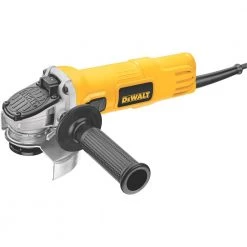 Top 10 ✨ DEWALT Angle Grinders 4.5-in Sliding Switch Corded Angle Grinder 🌟