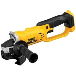 Outlet 🌟 DEWALT Angle Grinders 4.5-in 20-Volt Trigger Switch Cordless Angle Grinder 🥰