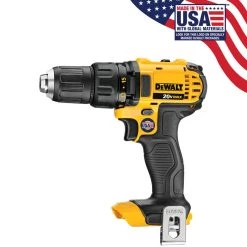 Best Pirce 🔔 DEWALT Drills 20-volt Max 1/2-in Cordless-Drill 🔥