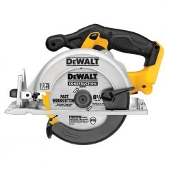 Best deal 😉 DEWALT Circular Saws 20-Volt Max 6-1/2-in Cordless Circular Saw 😀