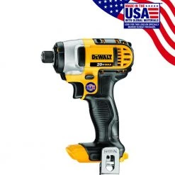 Best reviews of ❤️ DEWALT Impact Drivers 20-volt Max Variable Speed Cordless Impact Driver (Tool Only) ❤️