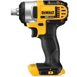 Buy ❤️ DEWALT Impact 🔧 Wrenches 20-volt Max Variable Speed 1/2-in Drive Cordless Impact 🔧 Wrench (Tool Only) 🎉