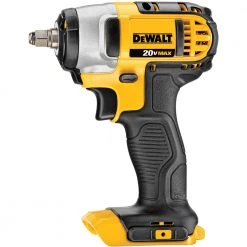 Promo 😉 DEWALT Impact 🔧 Wrenches 20-volt Max Variable Speed 3/8-in Drive Cordless Impact 🔧 Wrench (Tool Only) 🤩