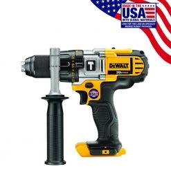 Brand new 👏 DEWALT 🔨 Hammer Drills 1/2-in 20-volt Max Variable Speed Cordless 🔨 Hammer Drill (Tool Only) 😉