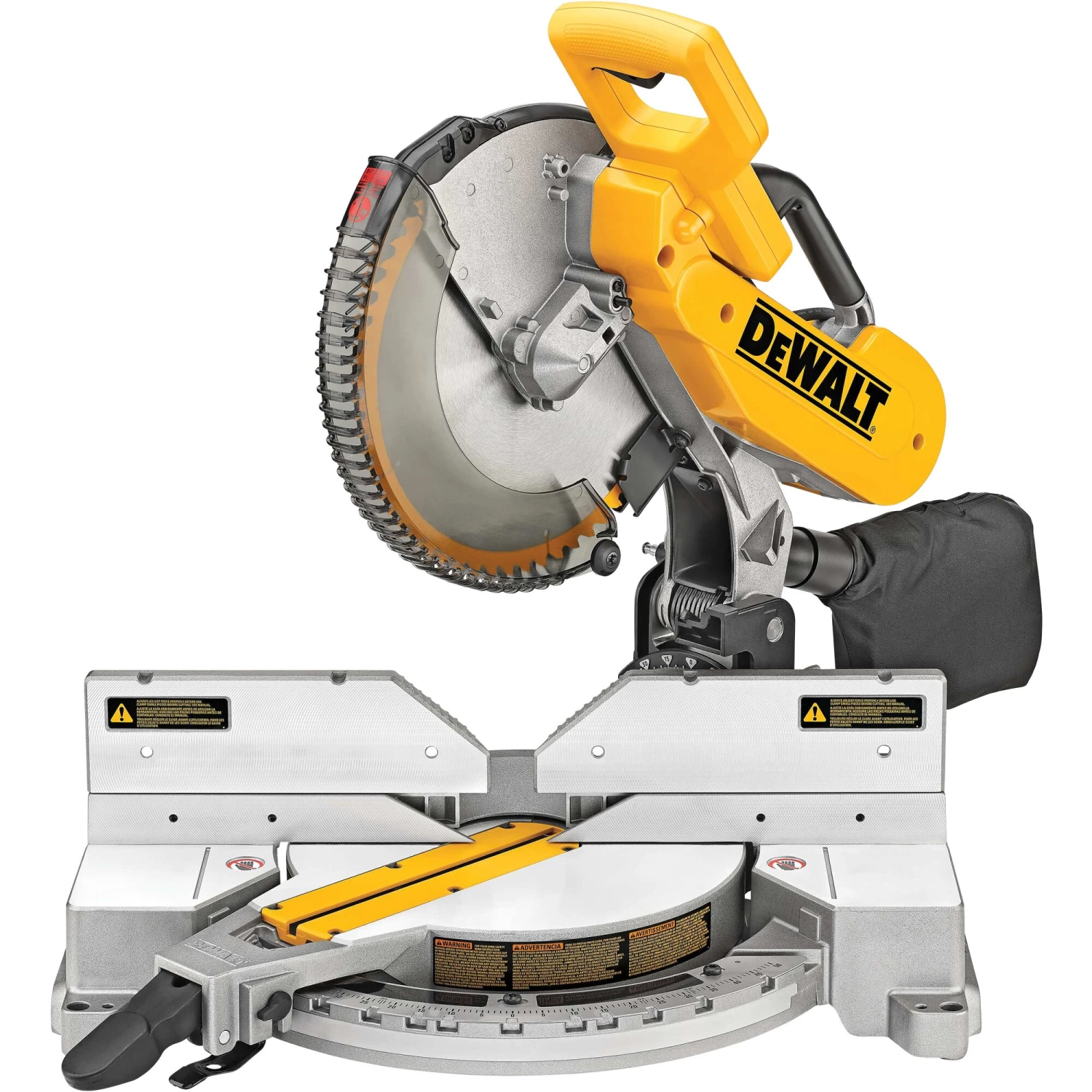 New ๐ DEWALT Miter Saws 12-in 15 Amps Dual Bevel Compound Corded Miter Saw ๐งจ - Image 2