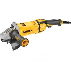 Best Sale 👏 DEWALT Angle Grinders 7-in 15 Amps Trigger Switch Corded Angle Grinder 🎉