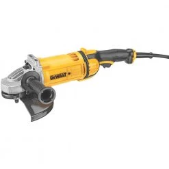Flash Sale 😉 DEWALT Angle Grinders 15 Amps Trigger Switch Corded 💯