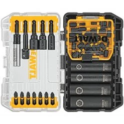 Best reviews of 🌟 DEWALT Impact Driver Bits FlexTorq 35-Piece Set x Set Impact Driver Bit Set 👍