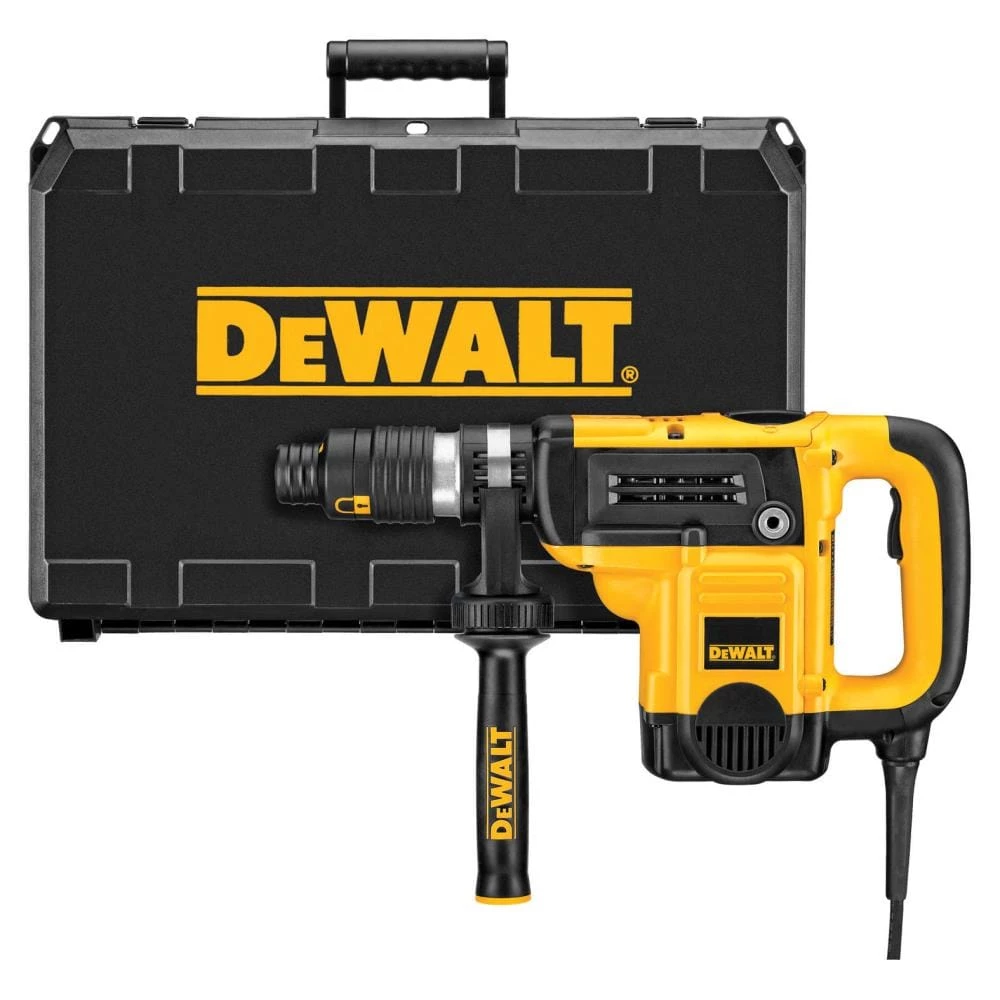 Brand new 🎁 DEWALT Rotary 🔨 Hammer Drills 12-Amp 1-9/16-in Spline Corded Rotary 🔨 Hammer Drill 🔔