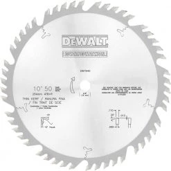 Top 10 ✔️ DEWALT Circular Saw Blades 10-in 50-Tooth Carbide Circular Saw Blade ✨