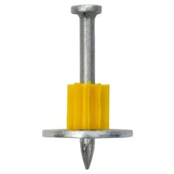 Buy 🔔 DEWALT Powder Actuated Fasteners 1-in Pin with Washer P50090 😀