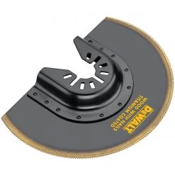 Best deal 🤩 DEWALT Oscillating Tool Accessories Bi-Metal Oscillating Tool Blade 🤩