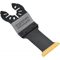 Best deal 😍 DEWALT Oscillating Tool Accessories Bi-Metal Oscillating Tool Blade 💯