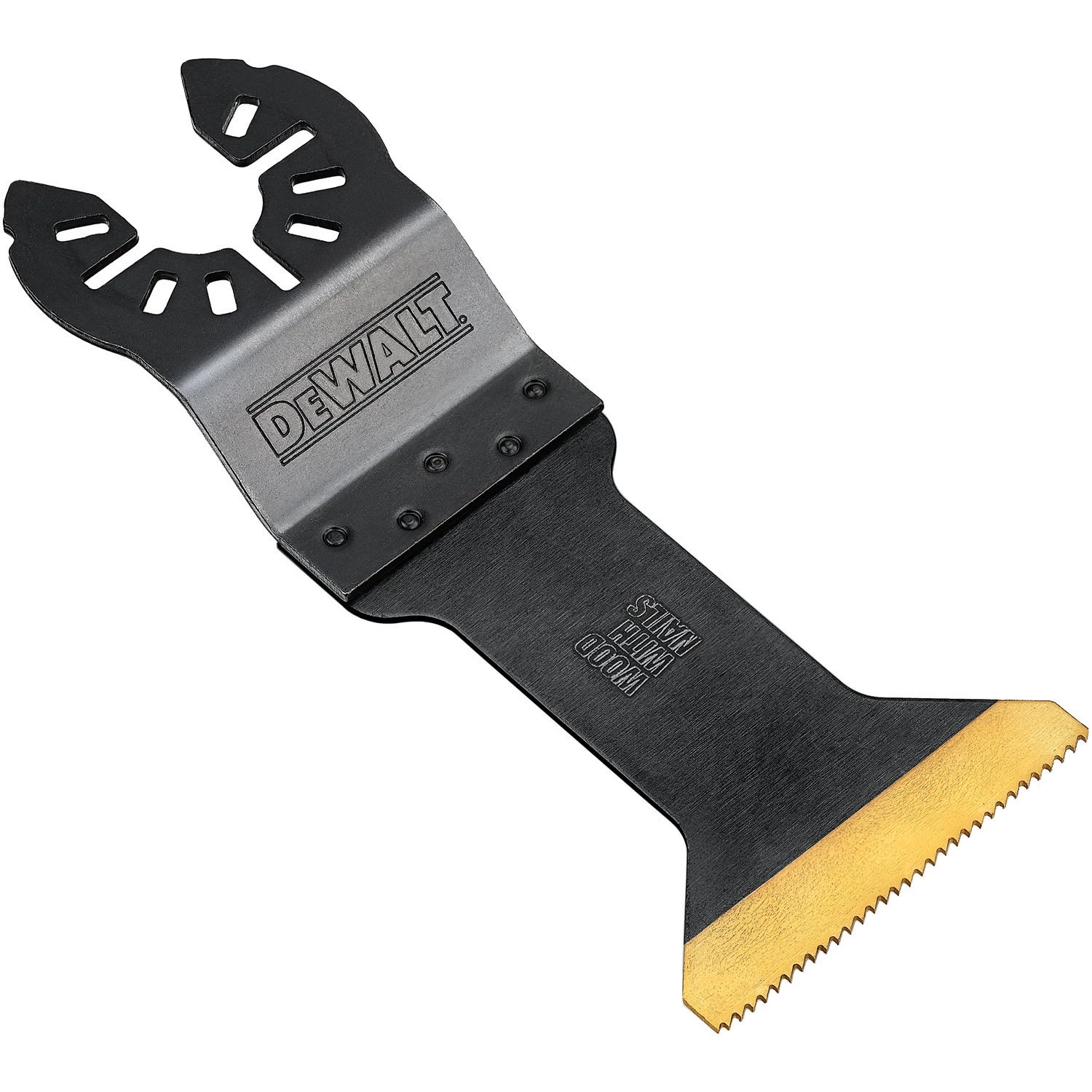 Discount ❤️ DEWALT Oscillating Tool Accessories Bi-Metal Oscillating Tool Blade ❤️
