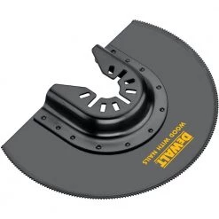 Flash Sale 🎁 DEWALT Oscillating Tool Accessories Bi-Metal Oscillating Tool Blade ✨