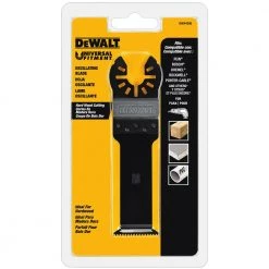 Best reviews of 🔔 DEWALT Oscillating Tool Accessories Bi-Metal Oscillating Tool Blade 🌟