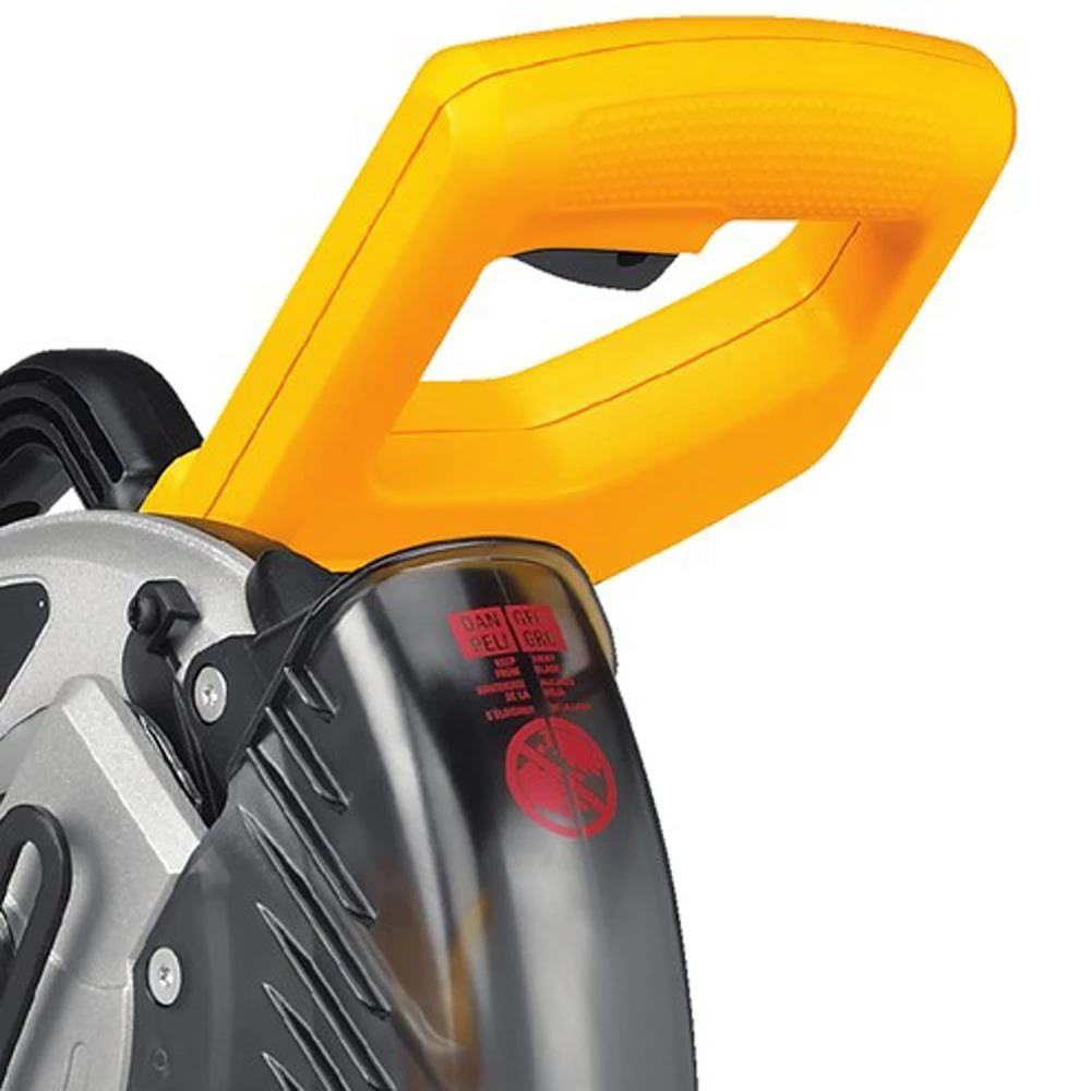 Promo 🔥 DEWALT Miter Saws 10-in 15 Amps Dual Bevel Sliding Compound Corded Miter Saw 👏 - Image 6