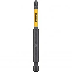 Outlet 🛒 DEWALT Impact Driver Bits 5-Pack FlexTorq 1/4-in x 3-1/2-in Phillips Impact Driver Bit 😀