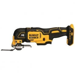 Best Sale 🎉 DEWALT Oscillating Tool Kits XR Cordless Brushless 20-volt Max Variable Speed Oscillating Multi-Tool Kit 👏