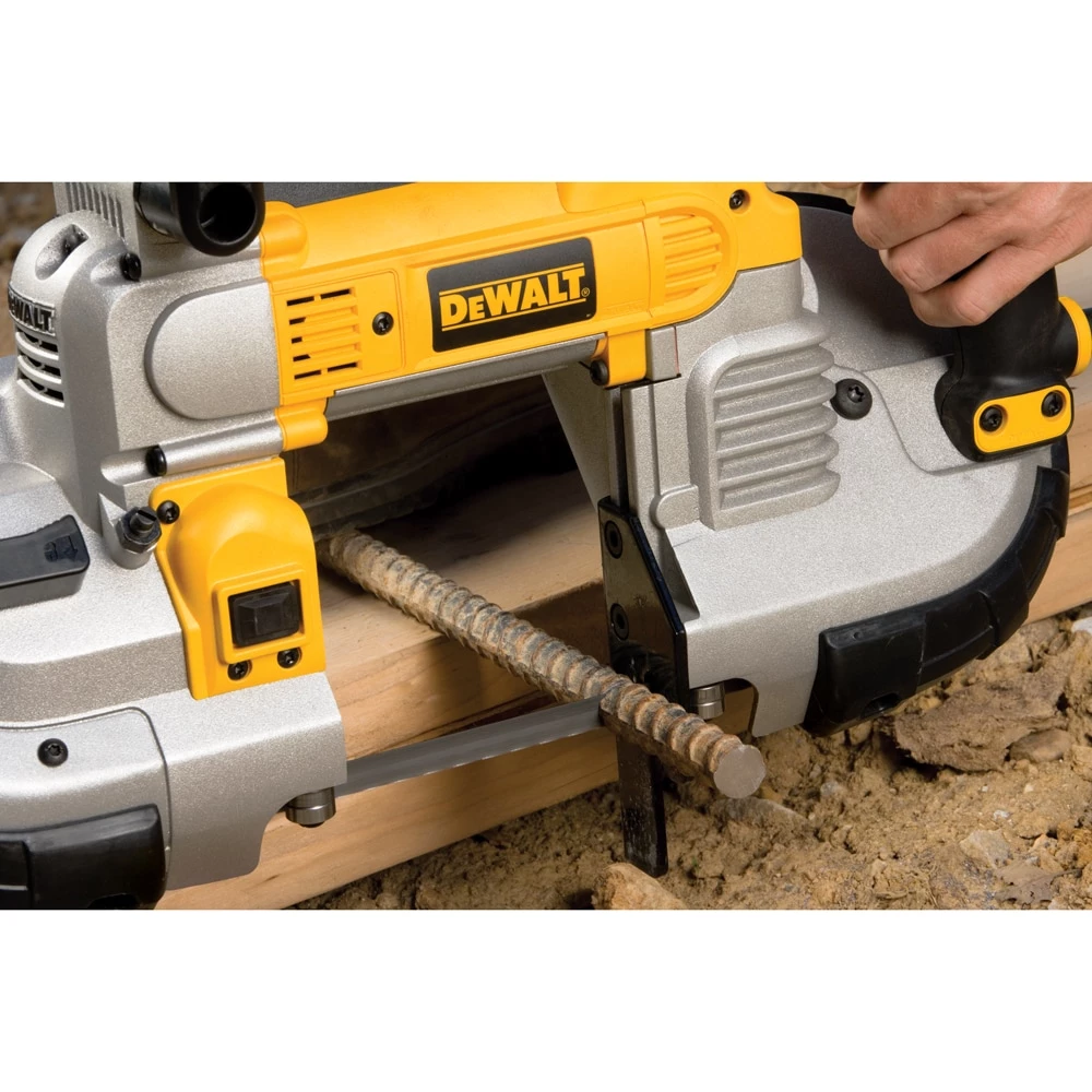 Hot Sale ๐ DEWALT Portable Band Saws 10 Amps 4.75-in Portable Band Saw ๐ - Image 4