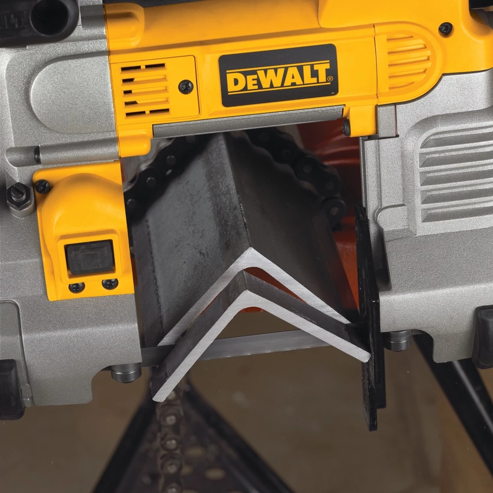 Hot Sale ๐ DEWALT Portable Band Saws 10 Amps 4.75-in Portable Band Saw ๐ - Image 5