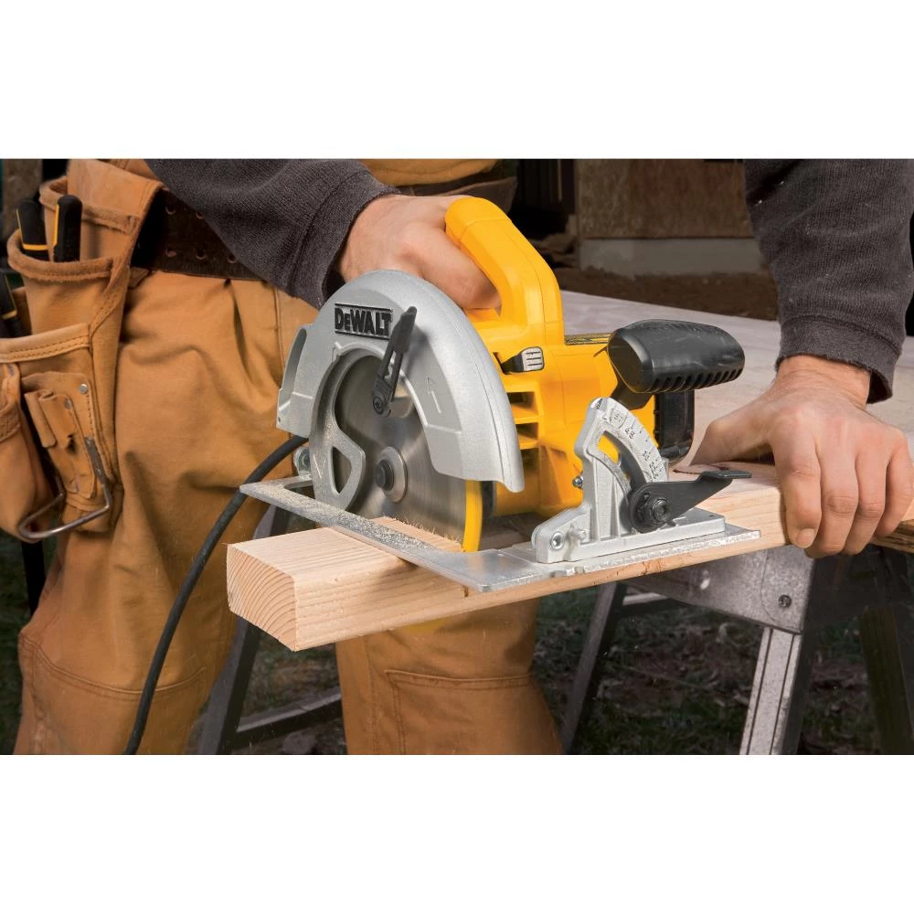 Best Sale ๐ DEWALT Circular Saws 15-Amp 7-1/4-in Corded Circular Saw ๐ - Image 2